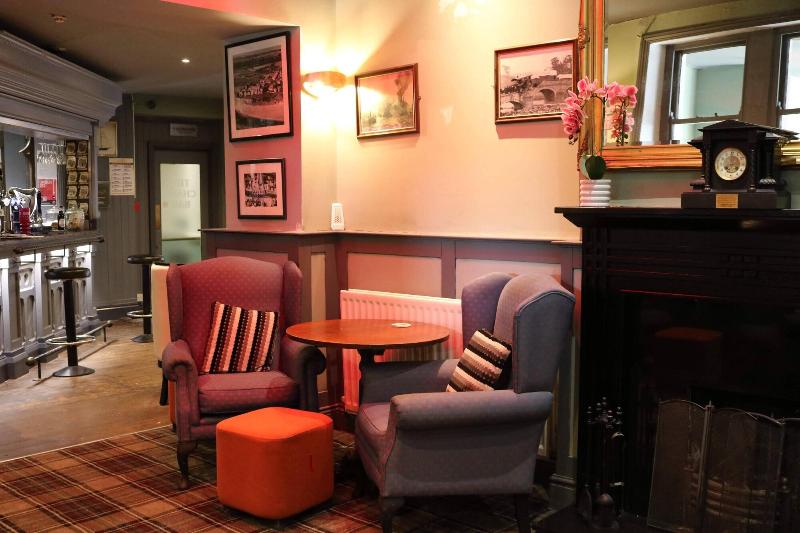 Schooner Hotel - Bar