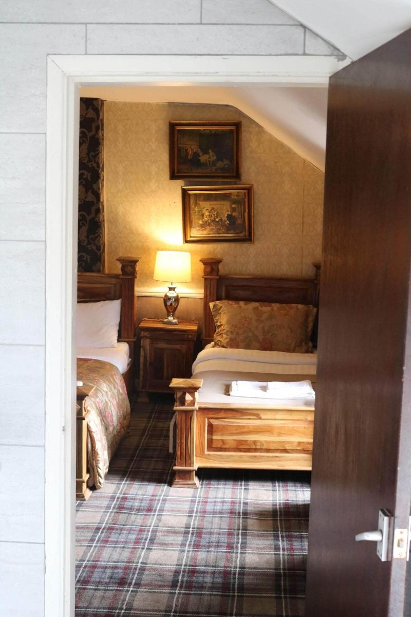 Schooner Hotel - Oda