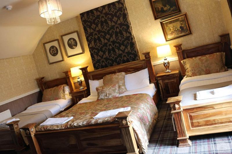Schooner Hotel - Oda