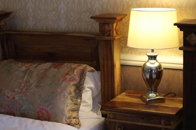 Schooner Hotel - Oda
