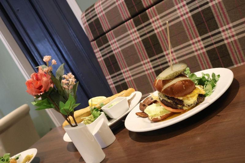 Schooner Hotel - Restoran