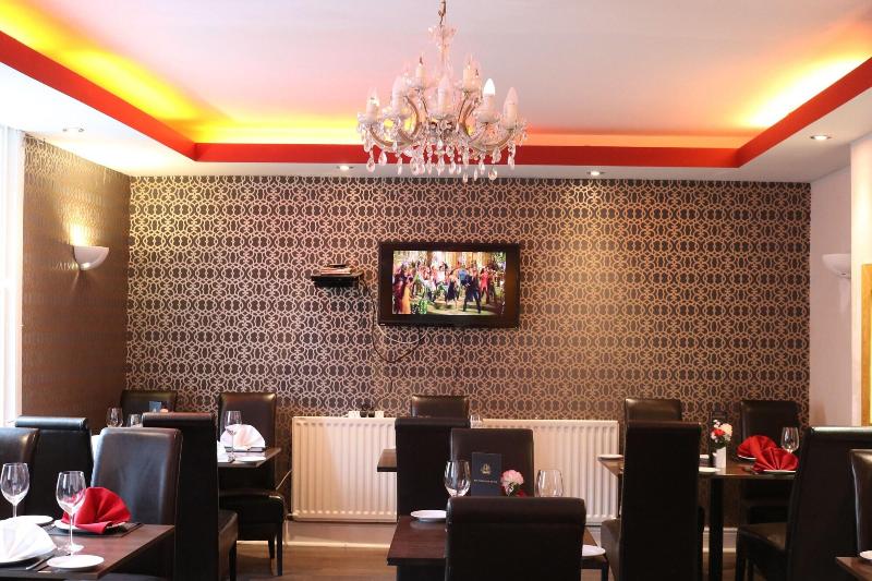 Schooner Hotel - Restoran
