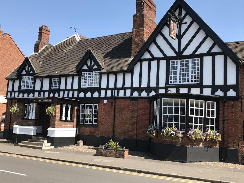 The Kings Arms Hotel - Genel
