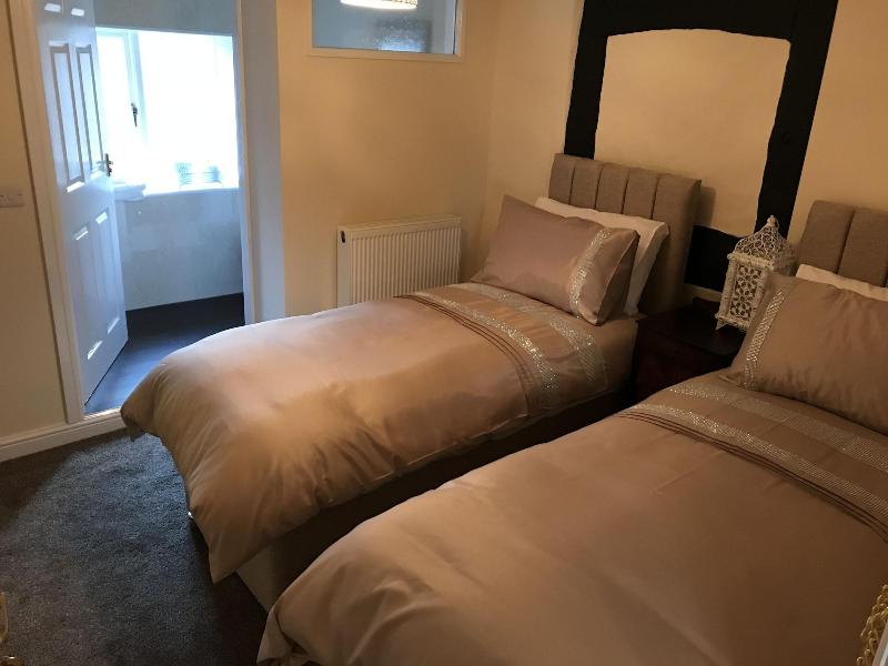 The Kings Arms Hotel - Oda