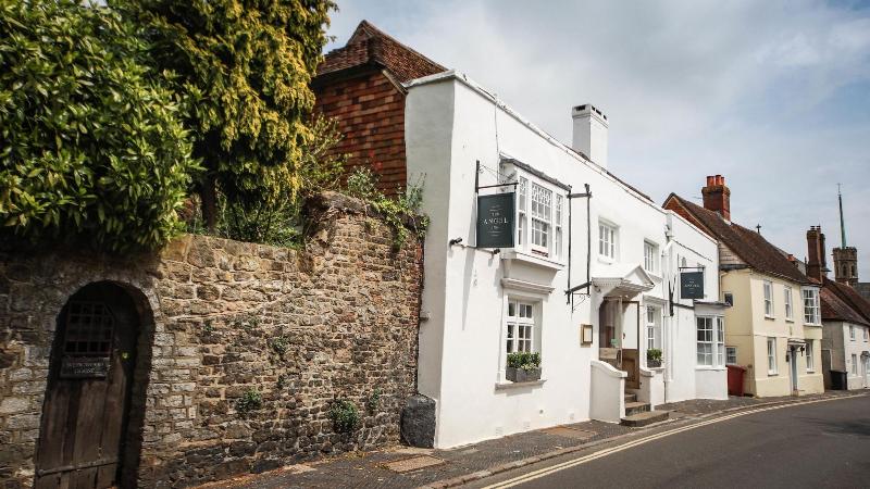 The Angel Inn - Genel