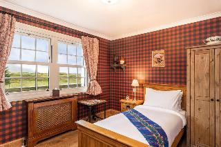 Cluanie Inn otel fotoğrafı