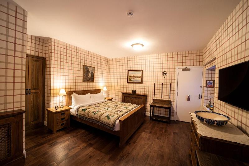 Cluanie Inn - Oda