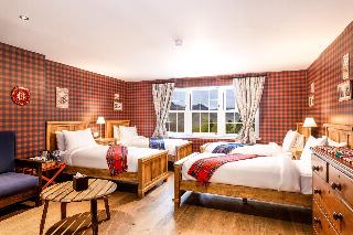 Cluanie Inn fotoÄŸrafÄ±