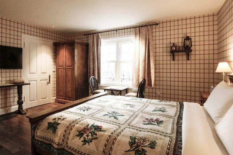Cluanie Inn - Oda