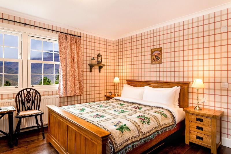 Cluanie Inn - Oda
