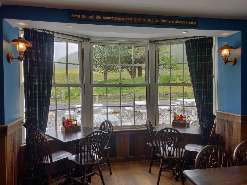 Cluanie Inn - Restoran