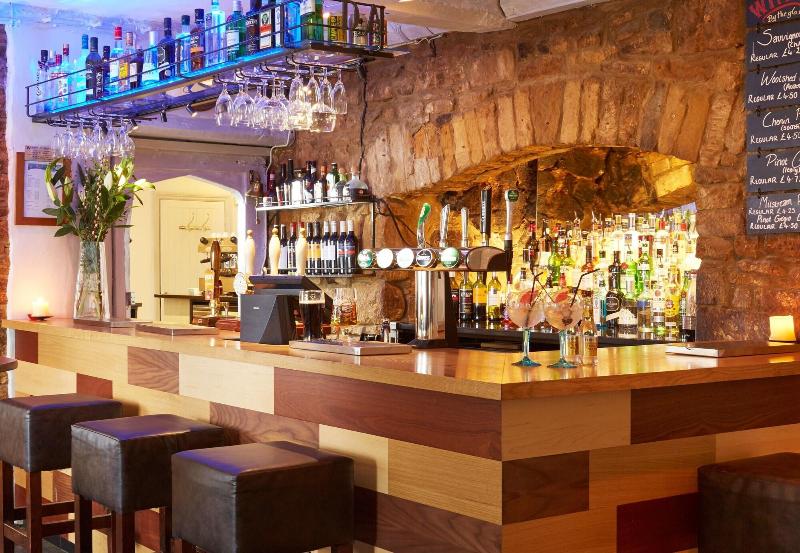 Deddington Arms - Bar