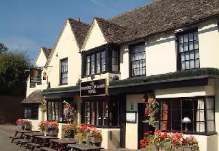Deddington Arms otel fotoğrafı