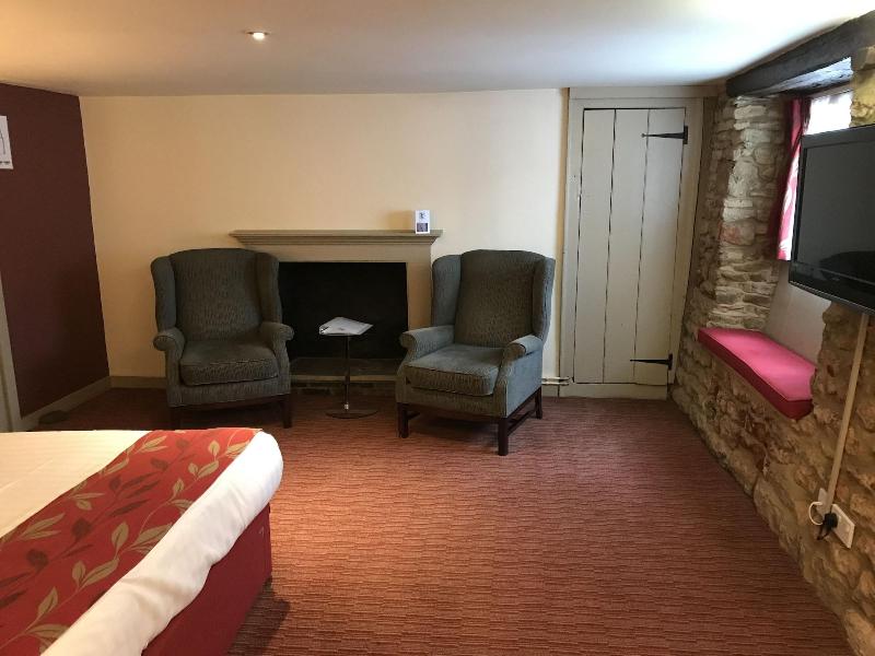 Deddington Arms - Oda