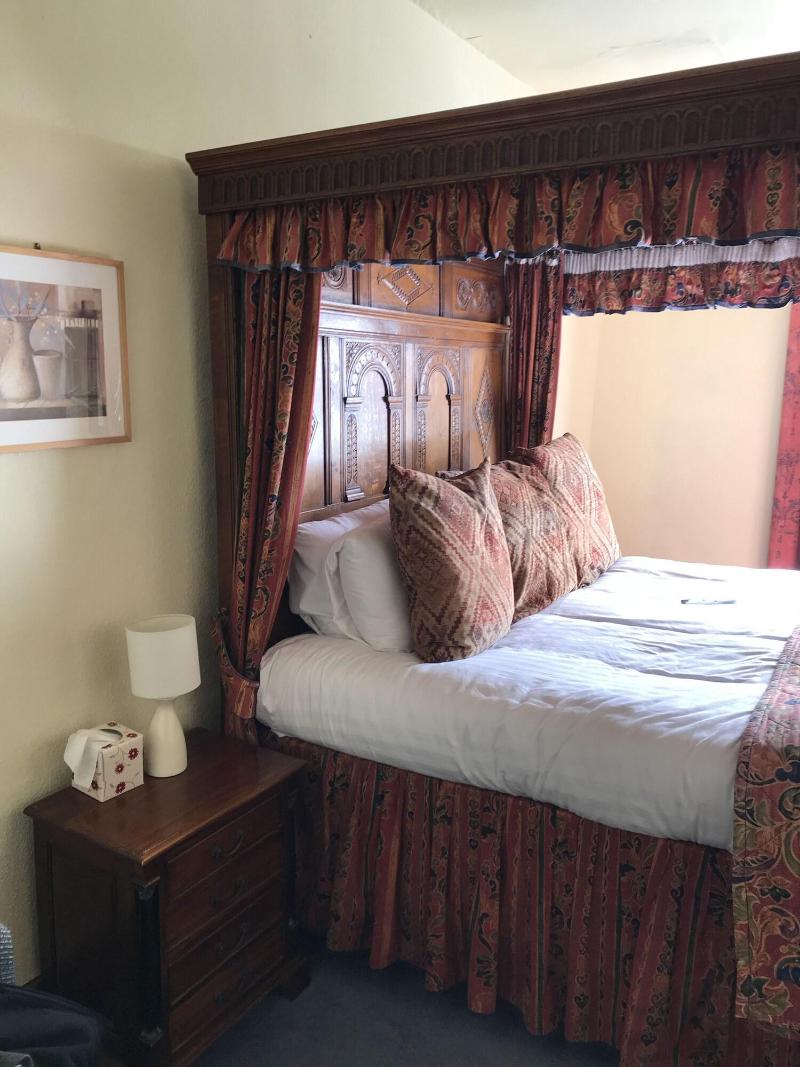 Deddington Arms - Oda