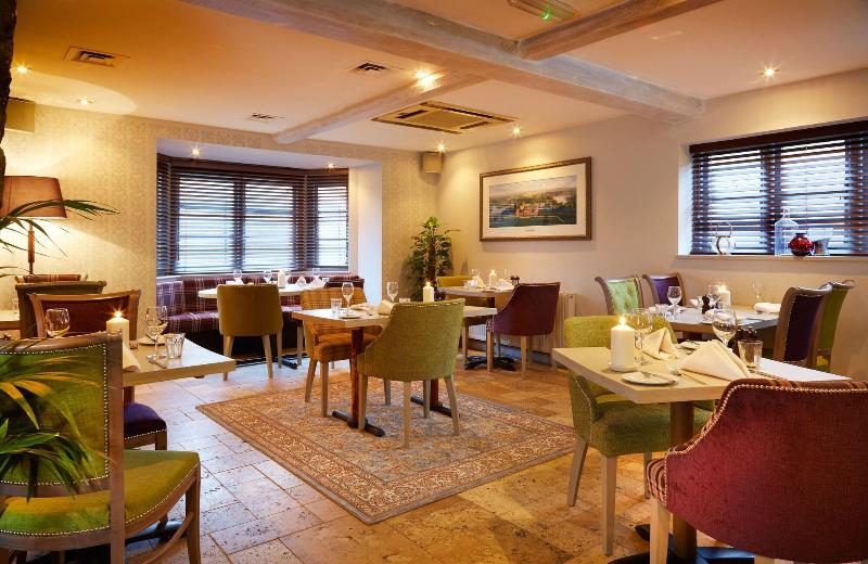 Deddington Arms - Restoran