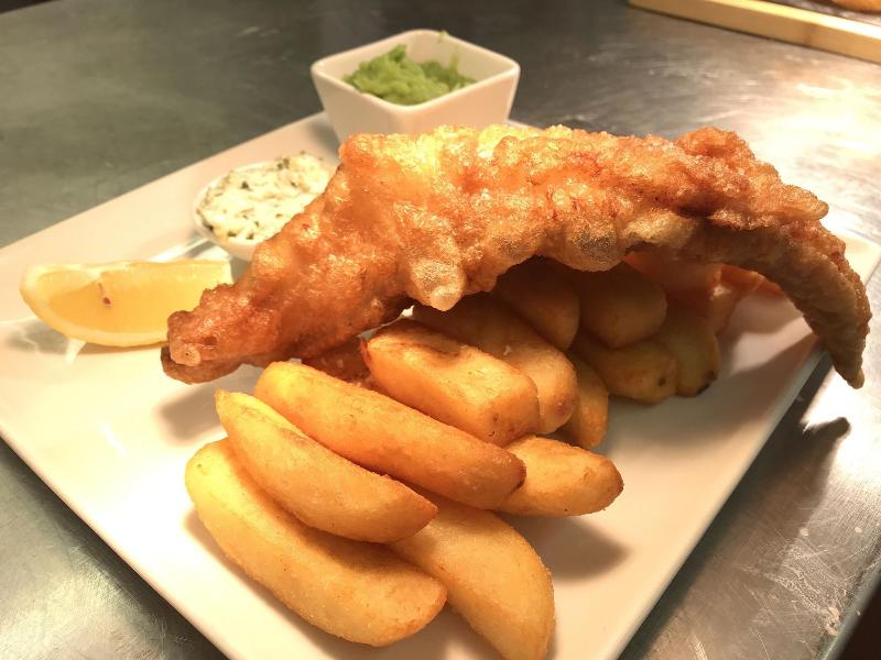 Deddington Arms - Restoran