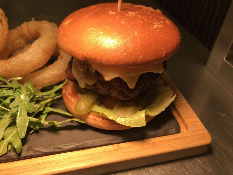 Deddington Arms - Restoran