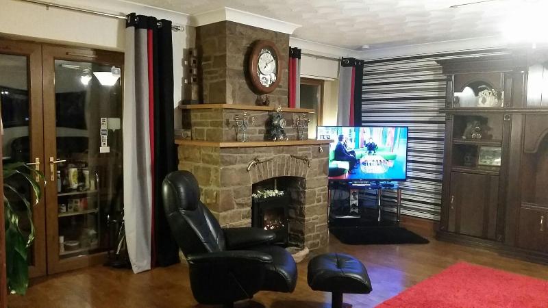 Castle Lodge B&B - Bar
