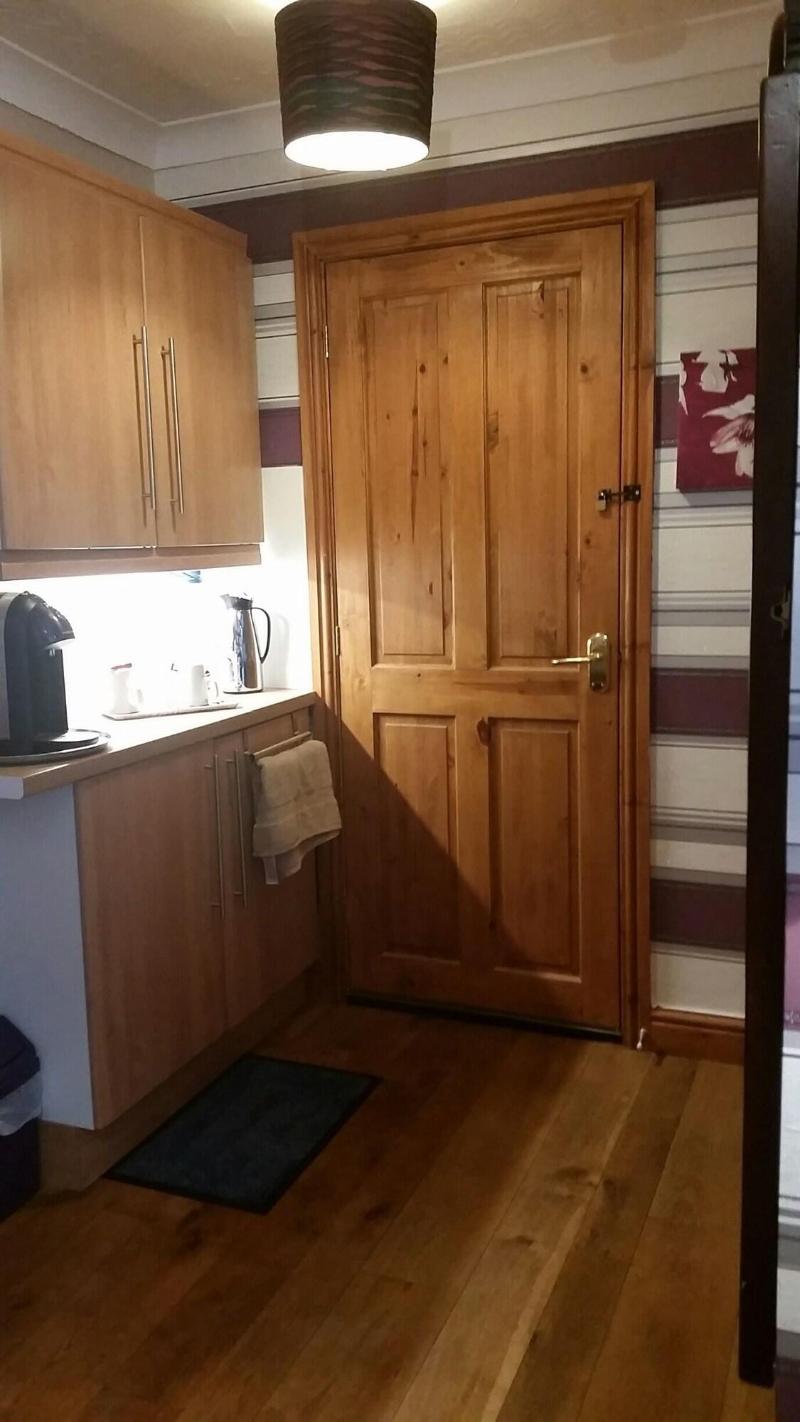 Castle Lodge B&B - Lobi