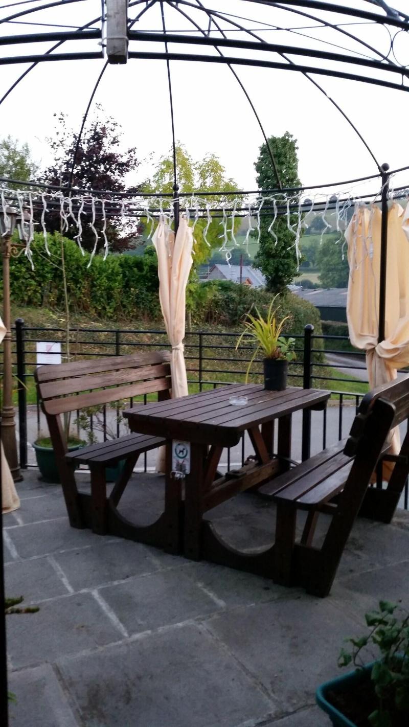 Castle Lodge B&B - Genel