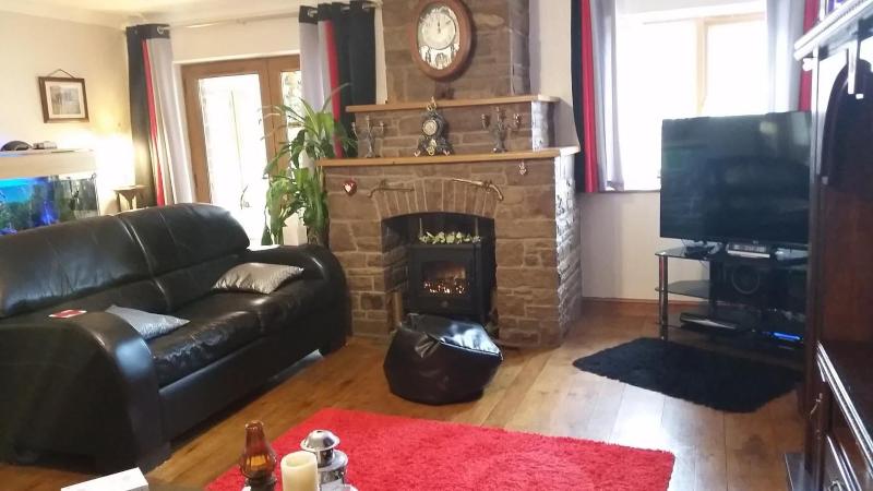 Castle Lodge B&B - Oda
