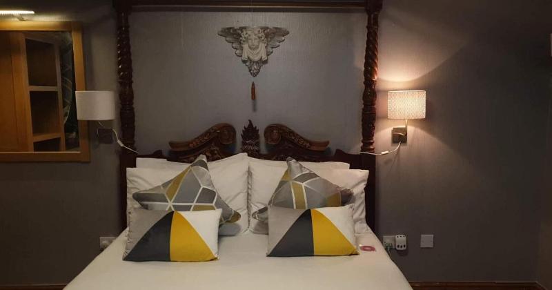 Castle Lodge B&B - Oda
