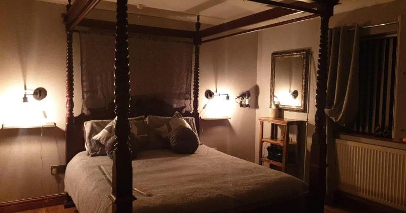 Castle Lodge B&B - Oda
