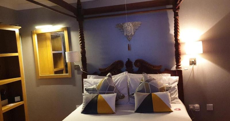 Castle Lodge B&B - Oda