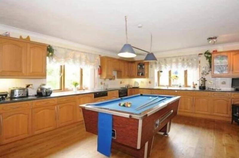 Castle Lodge B&B - Oda