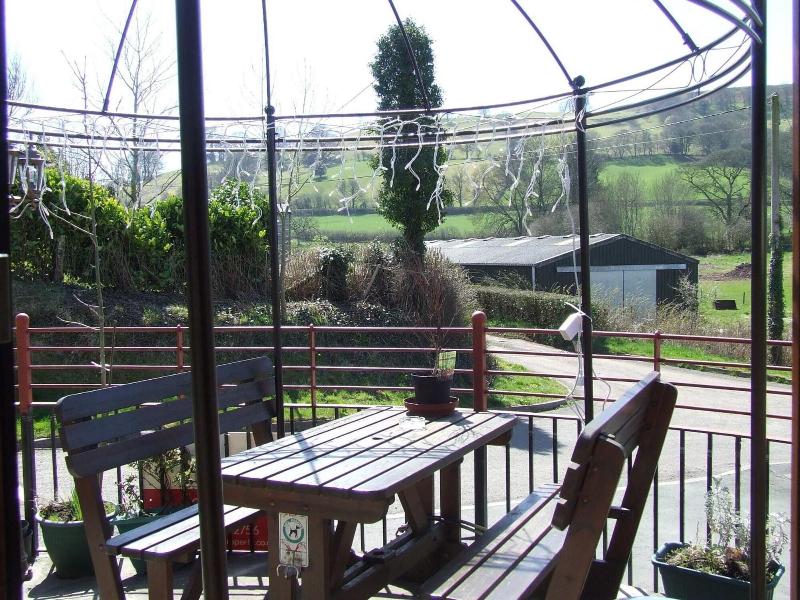 Castle Lodge B&B - Oda
