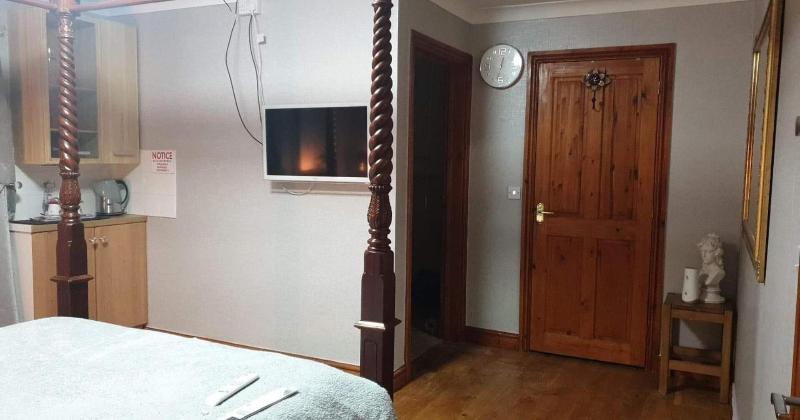Castle Lodge B&B - Oda