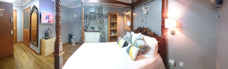 Castle Lodge B&B - Oda