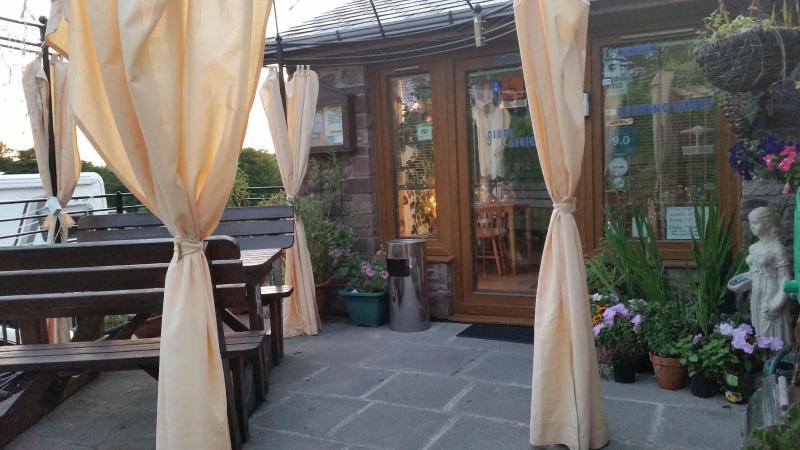 Castle Lodge B&B - Oda