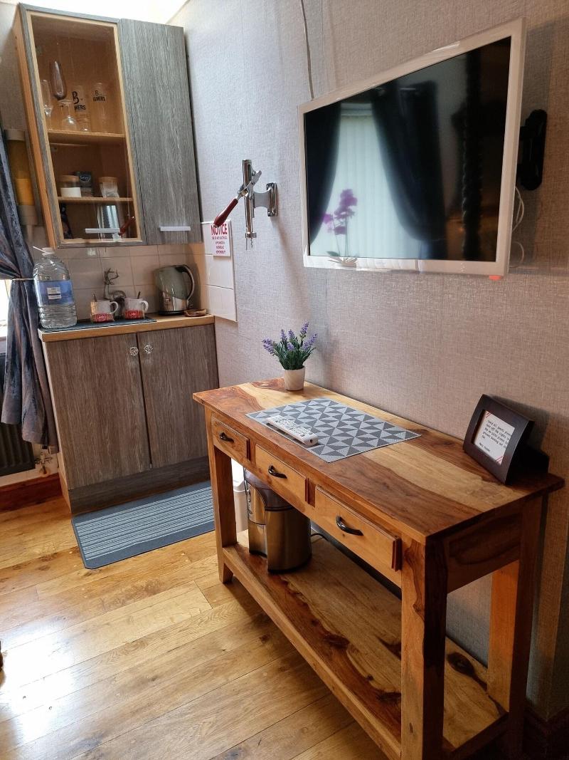 Castle Lodge B&B - Oda