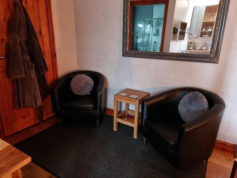 Castle Lodge B&B - Oda