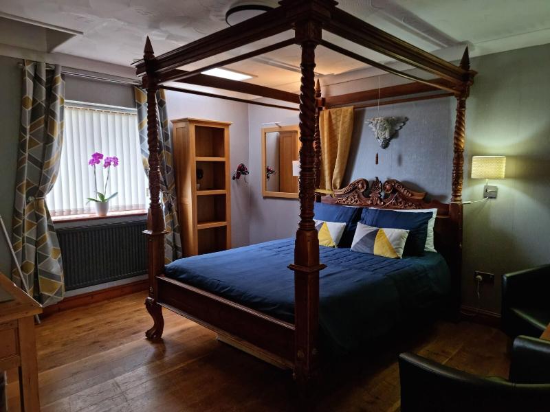 Castle Lodge B&B - Oda