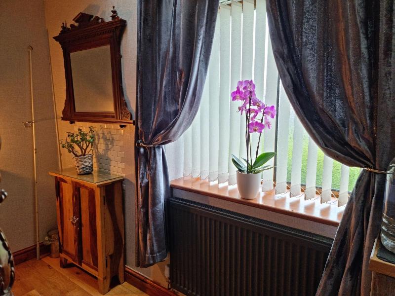 Castle Lodge B&B - Oda