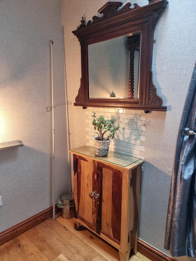 Castle Lodge B&B - Oda