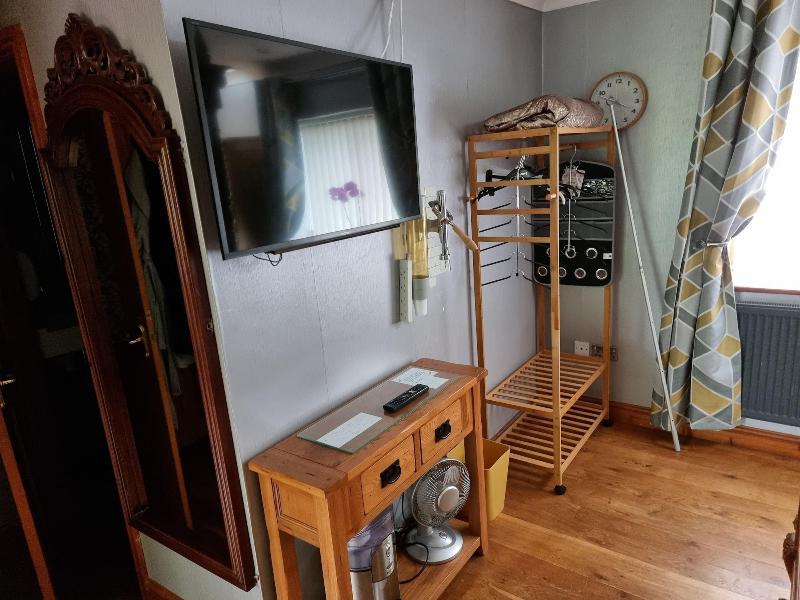 Castle Lodge B&B - Oda