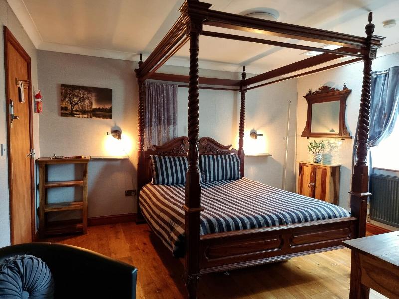 Castle Lodge B&B - Oda