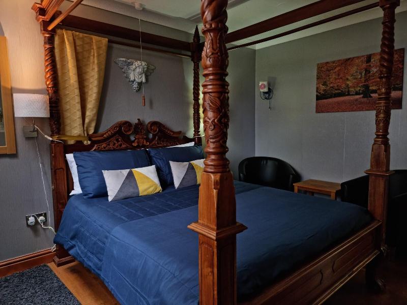 Castle Lodge B&B - Oda