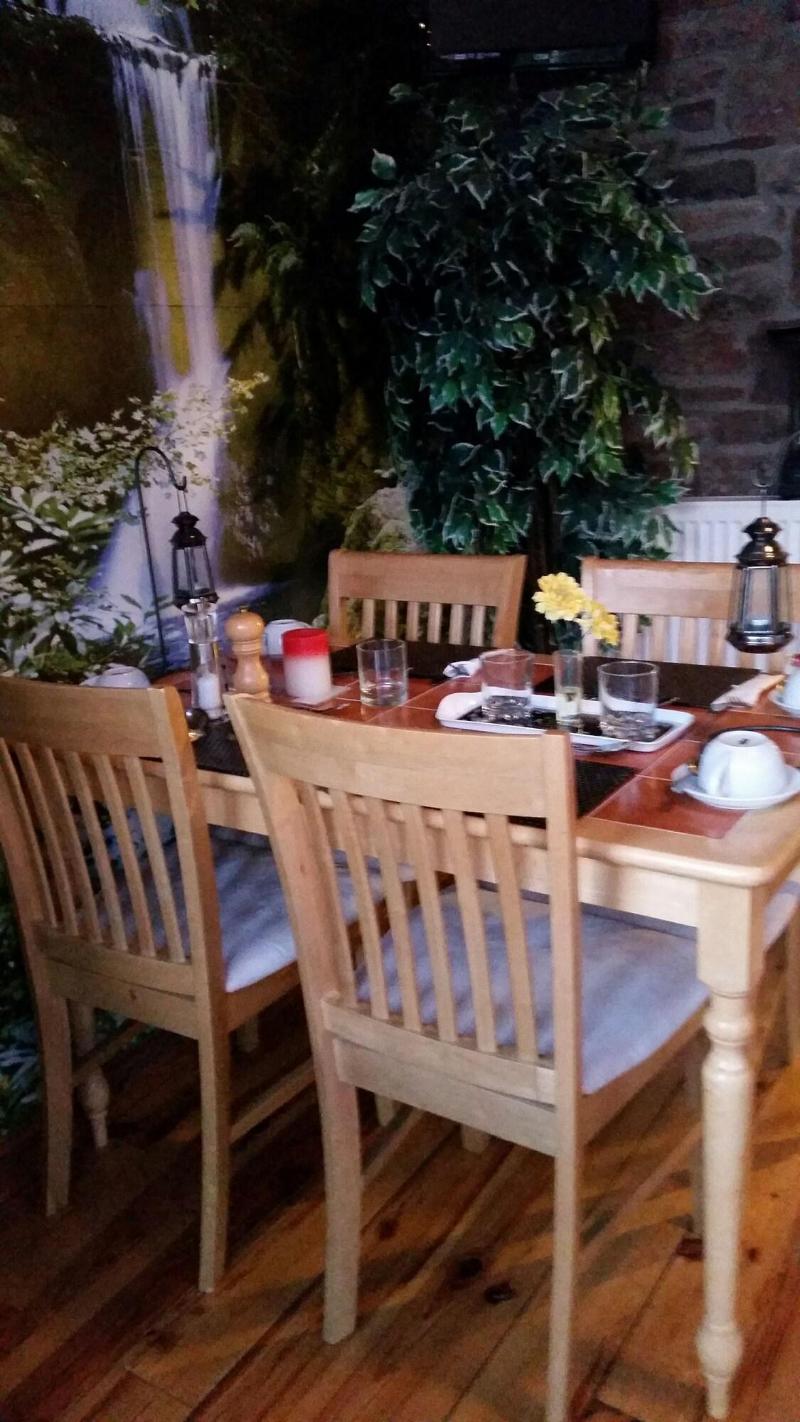Castle Lodge B&B - Restoran