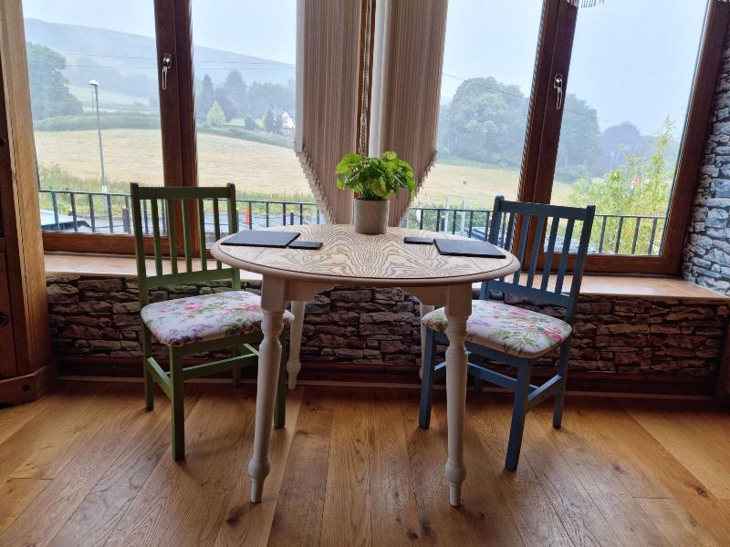 Castle Lodge B&B - Restoran