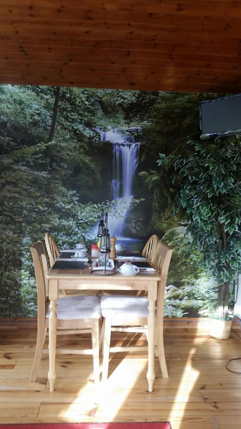 Castle Lodge B&B - Restoran