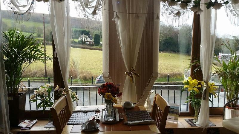 Castle Lodge B&B - Restoran