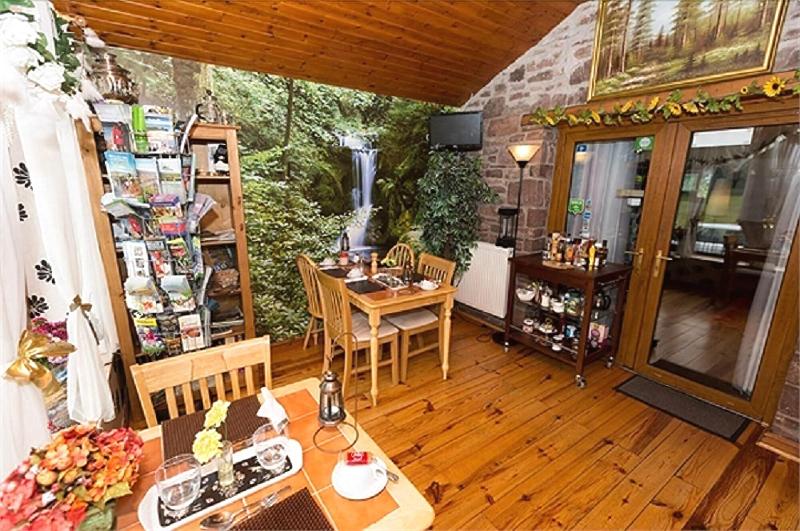 Castle Lodge B&B - Restoran
