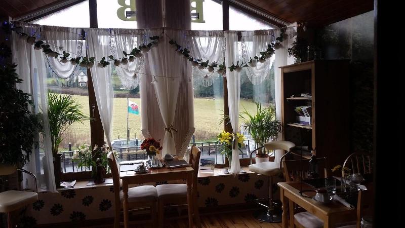 Castle Lodge B&B - Restoran