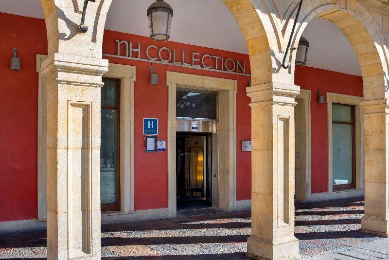 NH Collection León Plaza Mayor - Genel