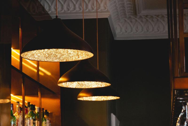 The Burlington Hotel - Bar